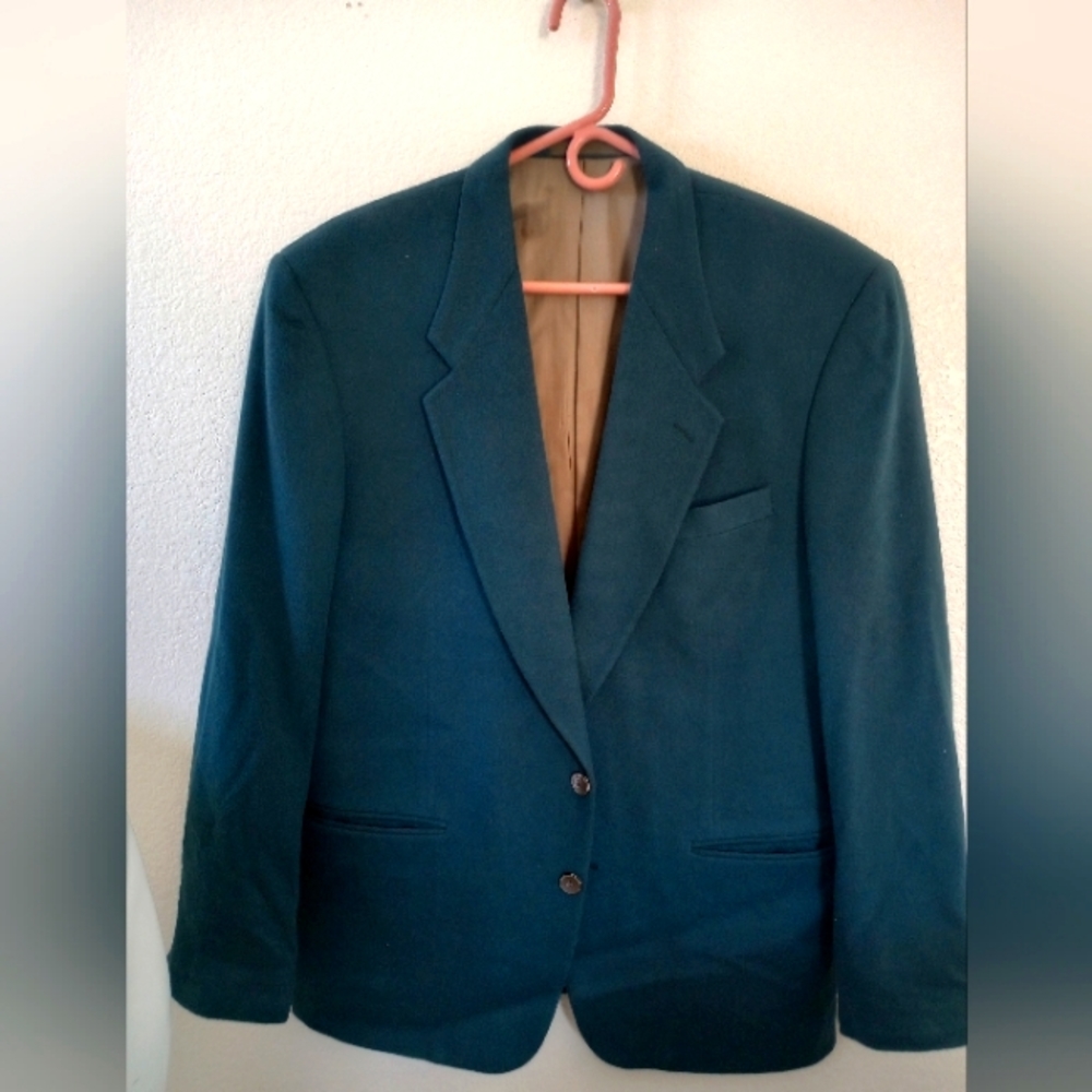 Givenchy gentleman cashmere suit jacket